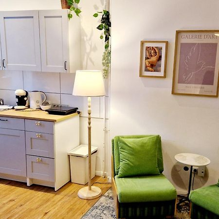 Stylish & Cosy Apartment In Berlin, Wifi Exterior photo