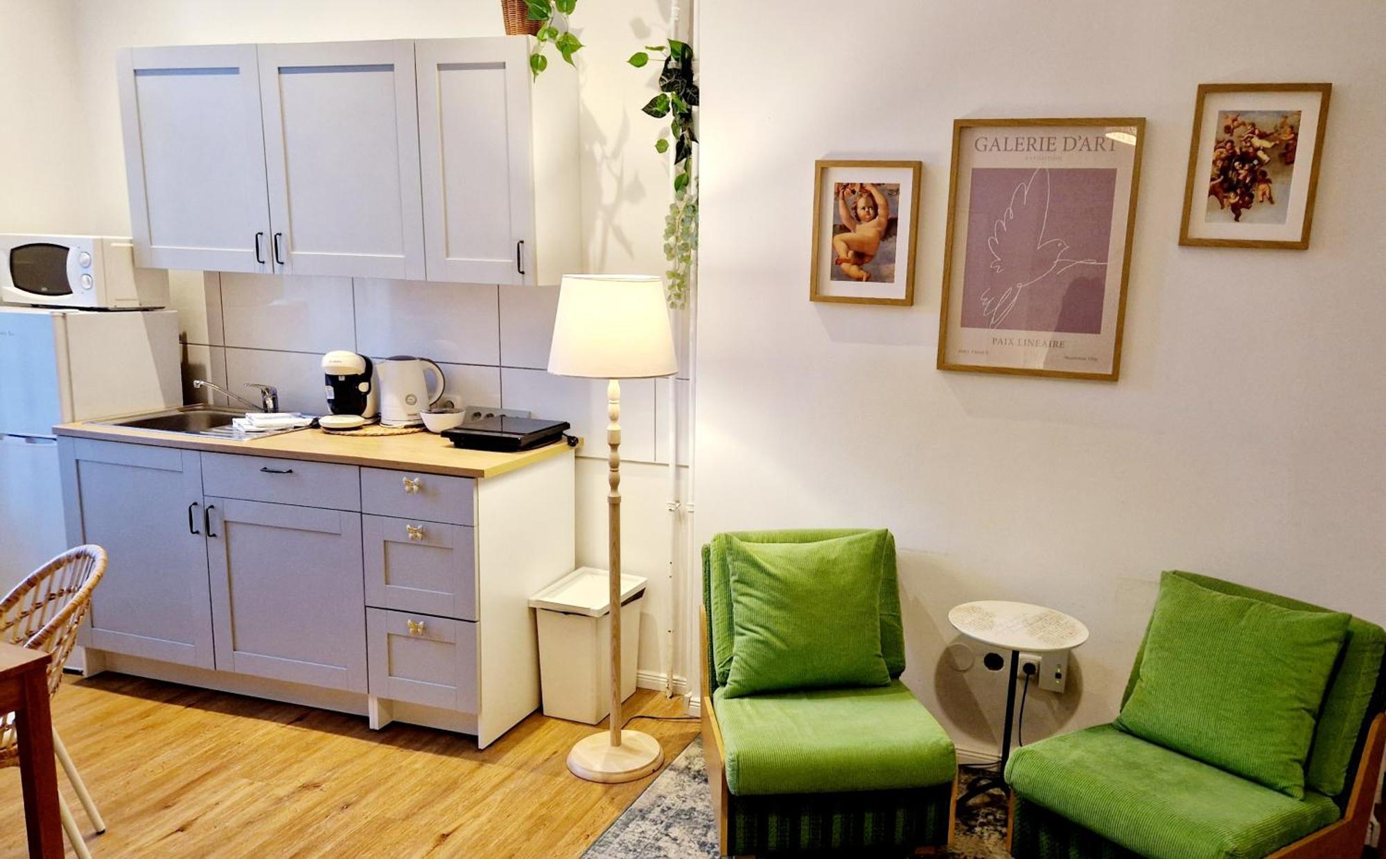 Stylish & Cosy Apartment In Berlin, Wifi Exterior photo